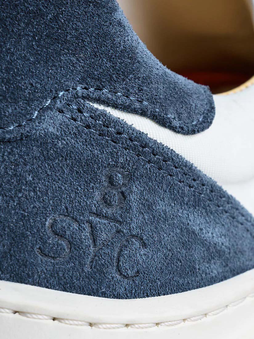 Men's Galapagos Island Sneaker - Herre - Safety Red - Gumpel & Co