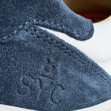 Men's Galapagos Island Sneaker - Herre - Safety Red - Gumpel & Co