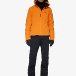 Omnia Skijakke - Herre - Persimmon Orange - Gumpel & Co
