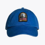 Patch Cap - Unisex - Crayon Blue - Gumpel & Co