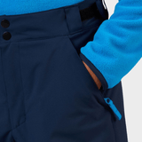 Skibukser - Børn - Dark Navy - Gumpel & Co