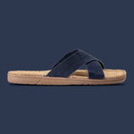Unisex Sandal - Midnight Blue - Gumpel & Co