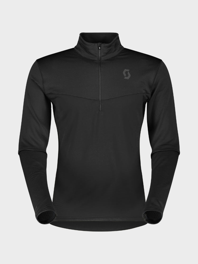 Pullover Defined Light - Herre - Sort - Gumpel & Co