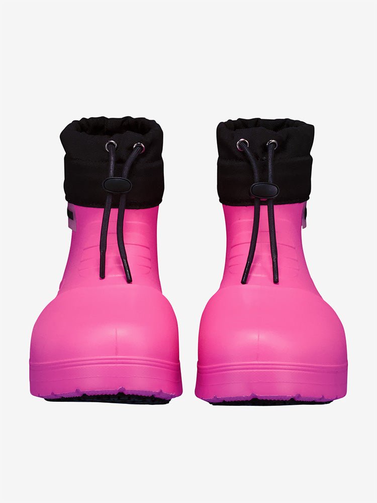 Niseko 3.0 Low Vinterstøvle - Unisex - Pink - Gumpel & Co