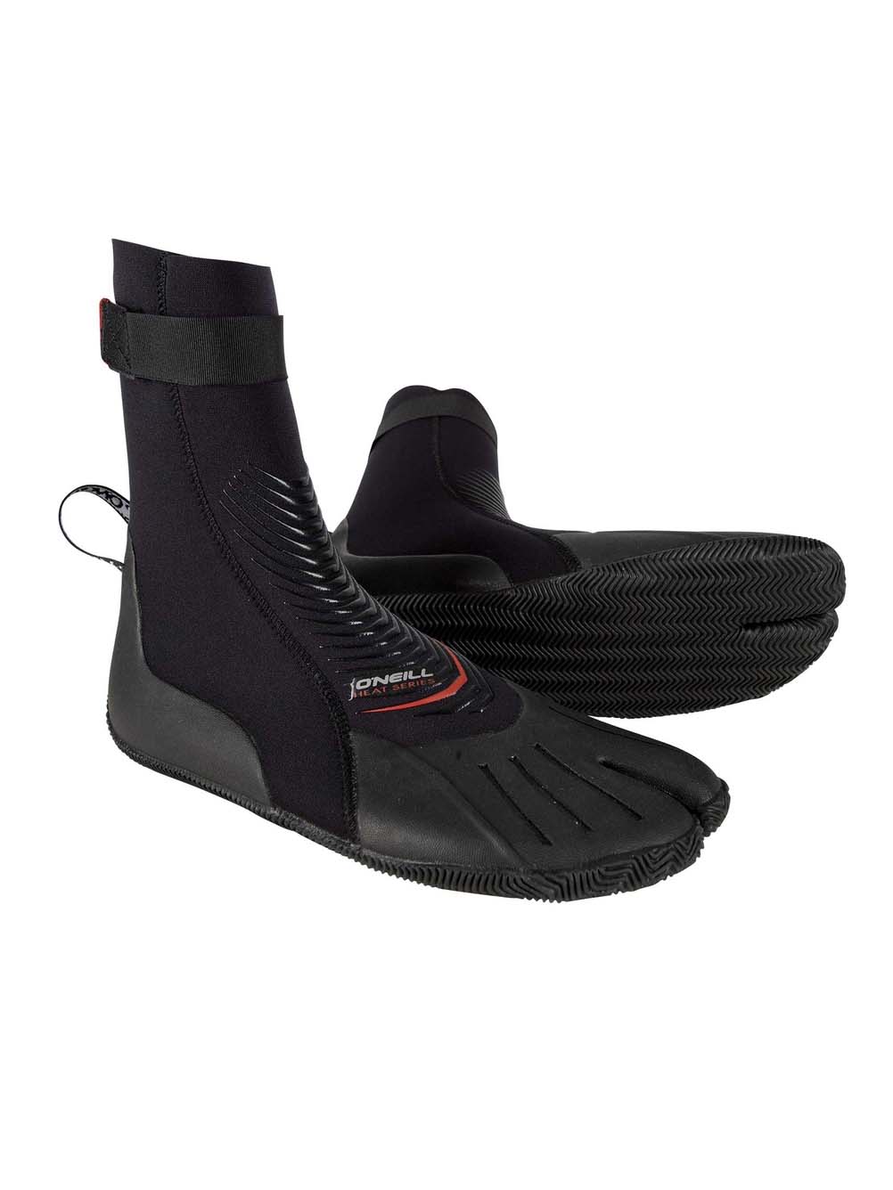 Heat 3mm. Split Toe Neopren Støvler - Gumpel & Co