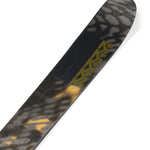 Mindbender 99TI offpist / all mountain ski - Unisex - Green - 2022/23 - Gumpel & Co