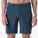 Patagonia Hydropeak Hybrid Walk Shorts 18" - Tidepool Blue