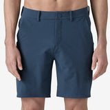 Patagonia Hydropeak Hybrid Walk Shorts 18" - Tidepool Blue