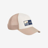 GAB Foam Trucker Cap - Khaki - Gumpel & Co