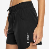 Wave 5" - Board Shorts for Women - Anthracit - Gumpel & Co