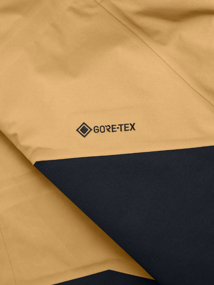 Gravity GORETEX Skibukser - Dame - Sierra Sand - Gumpel & Co