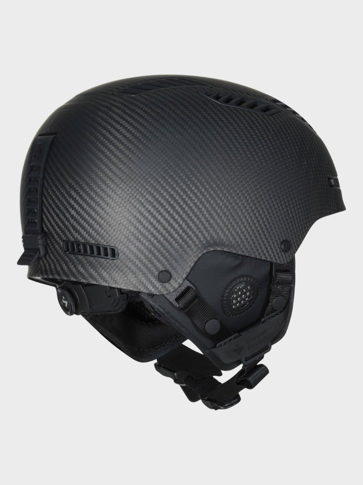 Grimnir 2Vi Mips Skihjelm - Unisex - Natural Carbon - Gumpel & Co