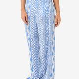 San Carlos Beach Pant - Dame - Blue - Gumpel & Co