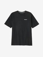 P 6 Logo Responsibili Tshirt - Men - Black 