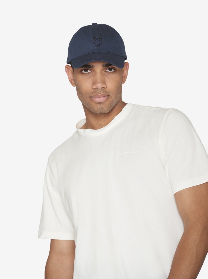 ORGANIC COTTON TWILL CAP GOTS/VEGAN - Tuffet - Gumpel & Co