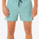 Offset Volley 15 Boardshort - Herre - Blue Lagoon - Gumpel & Co