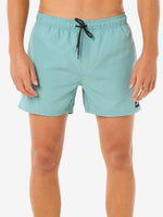 Offset Volley 15 Boardshort - Men's - Blue Lagoon