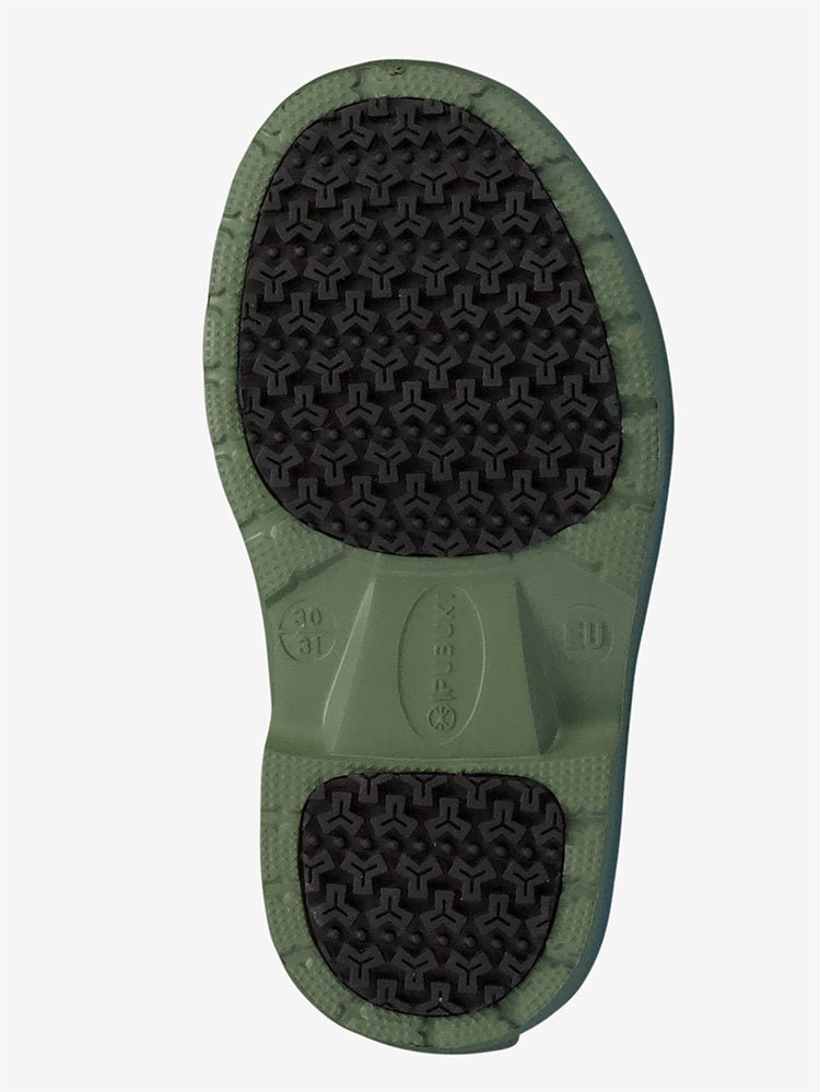 Niseko 3.0 Low Vinterstøvle - Børn - Olive - Gumpel & Co