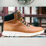 Men's Mac Hill Lite Mid Waterproof Støvler - Herre - Elk/Black - Gumpel & Co