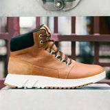 Men's Mac Hill Lite Mid Waterproof Støvler - Herre - Elk/Black - Gumpel & Co