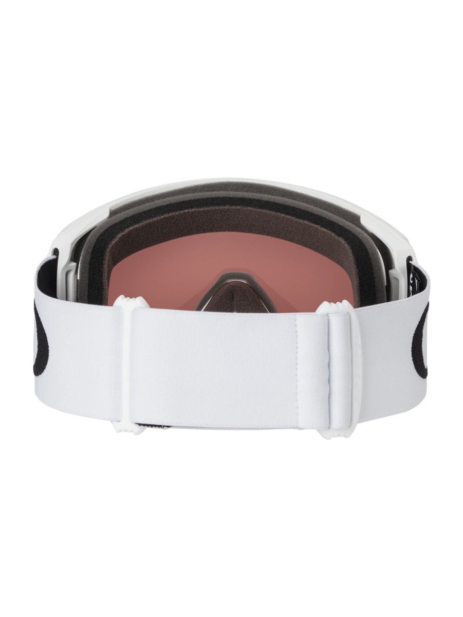 Line Miner L (7070) skibriller - Matte White/Prizm Torch - Gumpel & Co