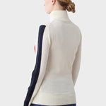 Worldcup Sweater - Women - Off White - Gumpel & Co
