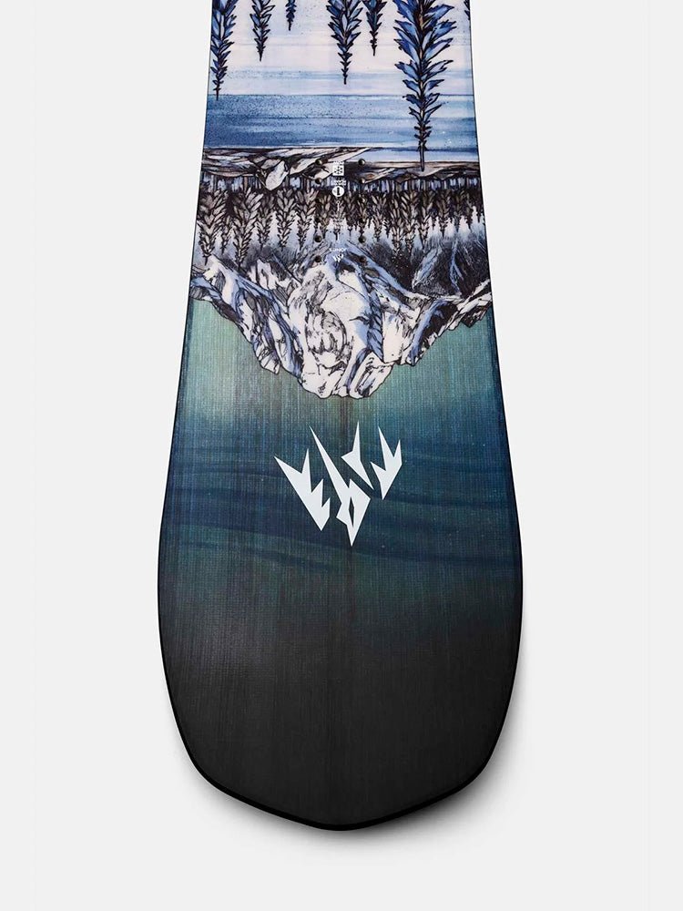 Men's Frontier Snowboard - Herre - 2023/24 - Gumpel & Co