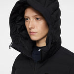 Thermic Down Skijakke - Dame - Black - Gumpel & Co