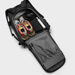 Backcountry Backpack 25L - Black Out - Gumpel & Co