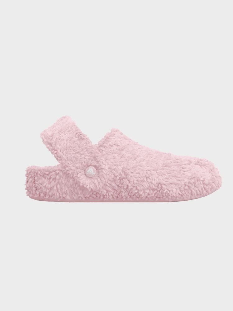 Classic Cozzy Slipper - Women - Pink Milk - Gumpel & Co