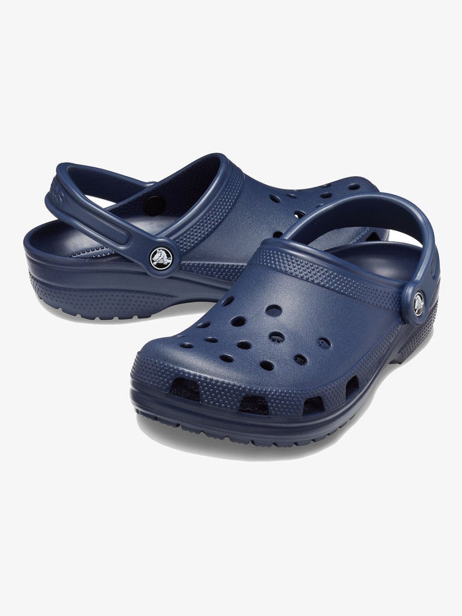 Classic Clog Crocs - Voksne - Navy - Gumpel & Co