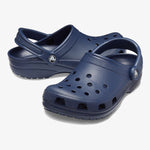 Classic Clog Crocs - Voksne - Navy - Gumpel & Co