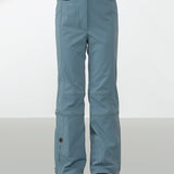 Girl's Tradi Stretch Skibukser - Piger - Black - Gumpel & Co