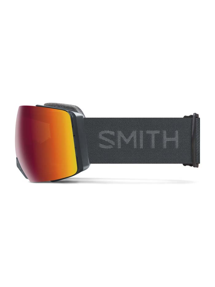 I/O MAG Skibriller - Unisex - Slate/ChromaPop Everyday Red Mirror + ekstra linse - Gumpel & Co