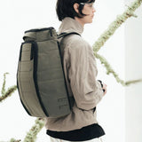 Hugger Backpack 30L - Forest Green - Gumpel & Co