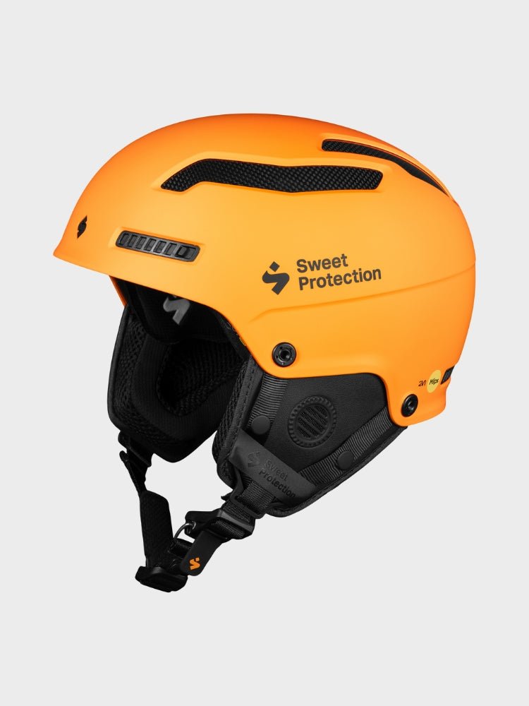 Trooper 2VI SL Mips Skihjelm - Unisex - Sunburst - Gumpel & Co