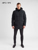 Titan Down Coat - Men - Black