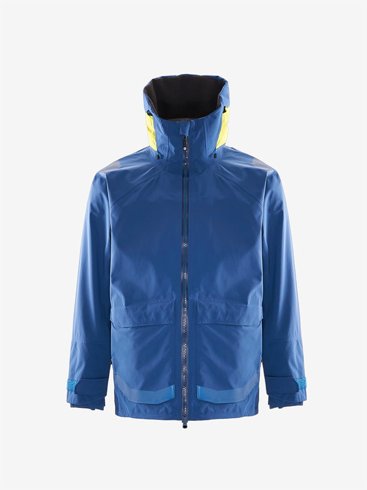 Men's Offshore Sejlerjakke - Ocean Blue - Gumpel & Co