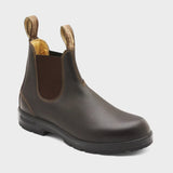 550 Classic Chealsea Boot - Unisex - Walnut Brown - Gumpel & Co
