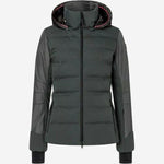 Cadja skijakke - Dame - Anthracit - Gumpel & Co