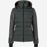 Cadja skijakke - Dame - Anthracit - Gumpel & Co