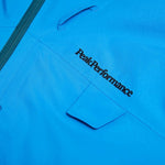 Alpine Insulate Skijakke GORETEX - Herre - Blå - Gumpel & Co