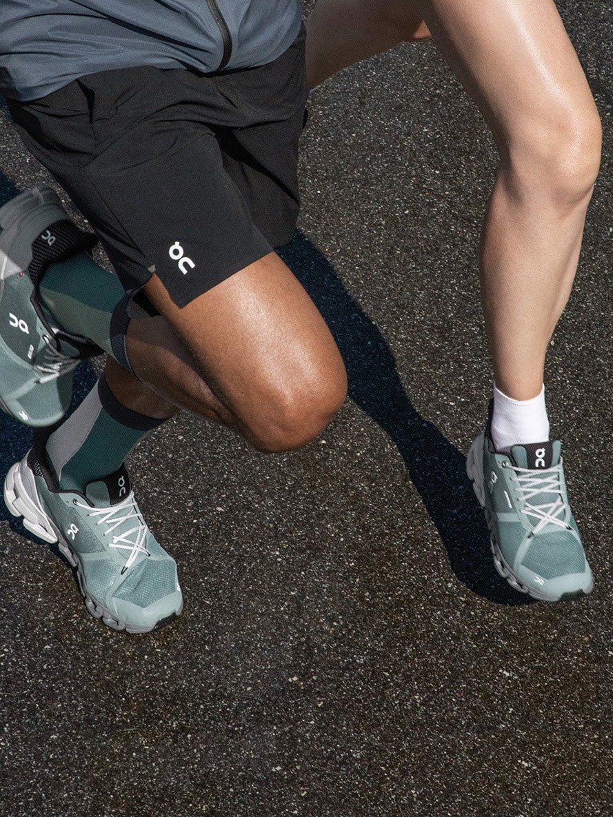 Men's Cloud 5 Sneakers - Herre - Grove/Haze - Gumpel & Co