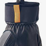 Army Leather Wool Terry Luffe - Herre - Grey - Gumpel & Co