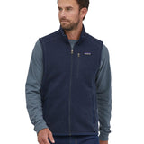 Better Sweater Vest - Herre - New Navy - Gumpel & Co