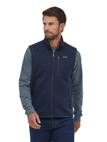 Better Sweater Vest - Men - New Navy
