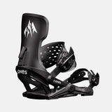 Meteorite Snowboardbindinger - Black - Gumpel & Co