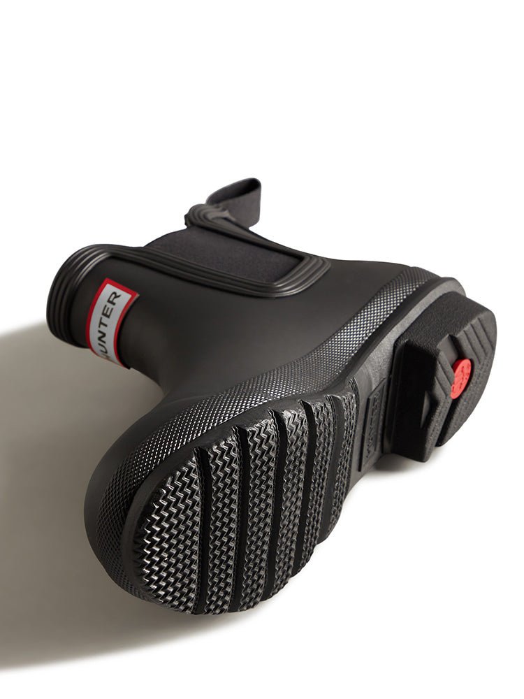 Orginale Chelsea Boots - Herre Gummistøvler - Black - Gumpel & Co