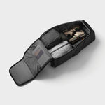 Hugger Roller Bag 60L - Black Out - Gumpel & Co