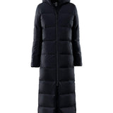 Infinity Dunfrakke - Dame - Sort - Gumpel & Co